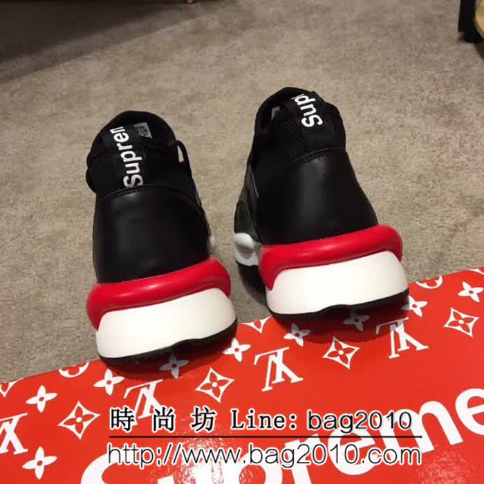 路易威登LV 流行爆款 美國潮牌時尚男鞋 8FX2161